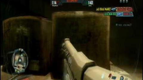 F.E.A.R 2 Multiplayer- Team Deathmatch on Revolver