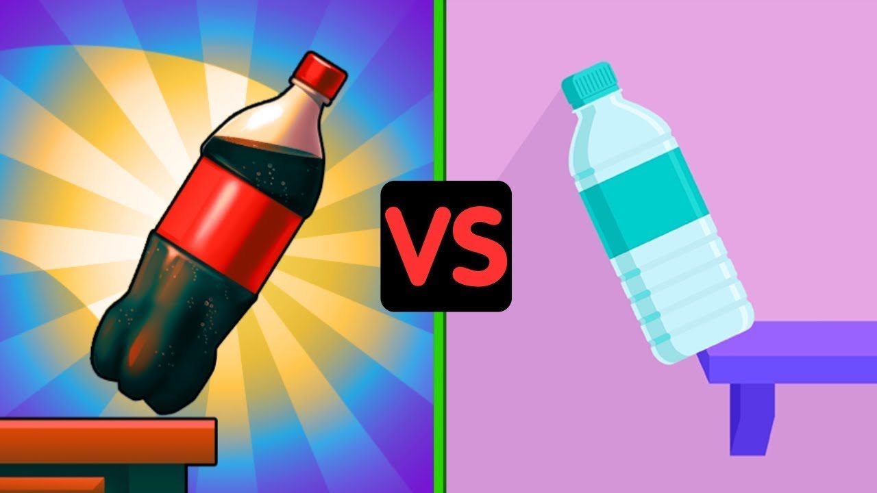 Bottle Jump 3D Bottle Flip 3D Gameplay Puzzle All Levels bottle-jump-3d-bottle-flip-3d-gameplay-puzzle-all-levels