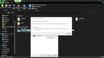How to Solve Kernel Security Check Failure BSOD in Windows?
