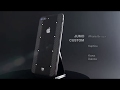 Кастомизировнный телефон  iPhone 8+. Jumo Custom Rock Star.