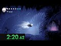 Aprendendo a Speedrun de Hollow Knight #10 | HOJE SAI UMA RUN COMPLETA!