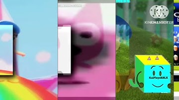 32 Shuric Scans With Are Slides (True And The Rainbow Kingdom Vs Hoops And Yoyo)