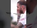 Motivational for footballers ft sergio ramos 