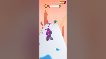 Blob Runner 3D - Level 140 - 141