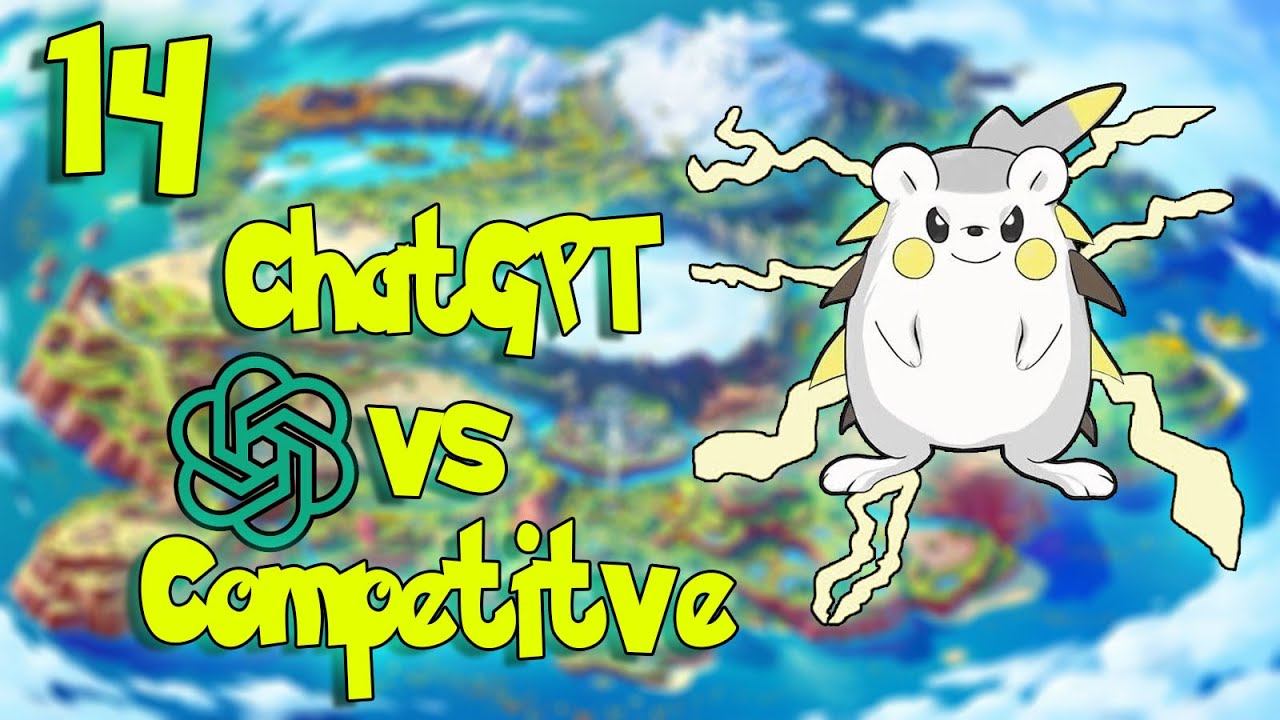 ChatGPT Vs Competitive - Episode 14 - Togedemaru - YouTube