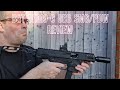 Bt ghm9 g gbb smg pdw review