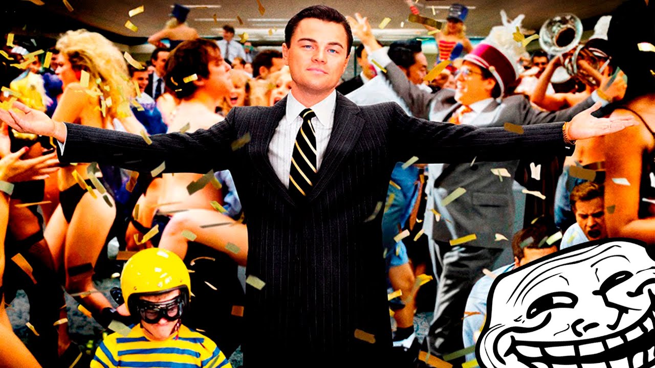 El Lobo De Wall Street Torrent