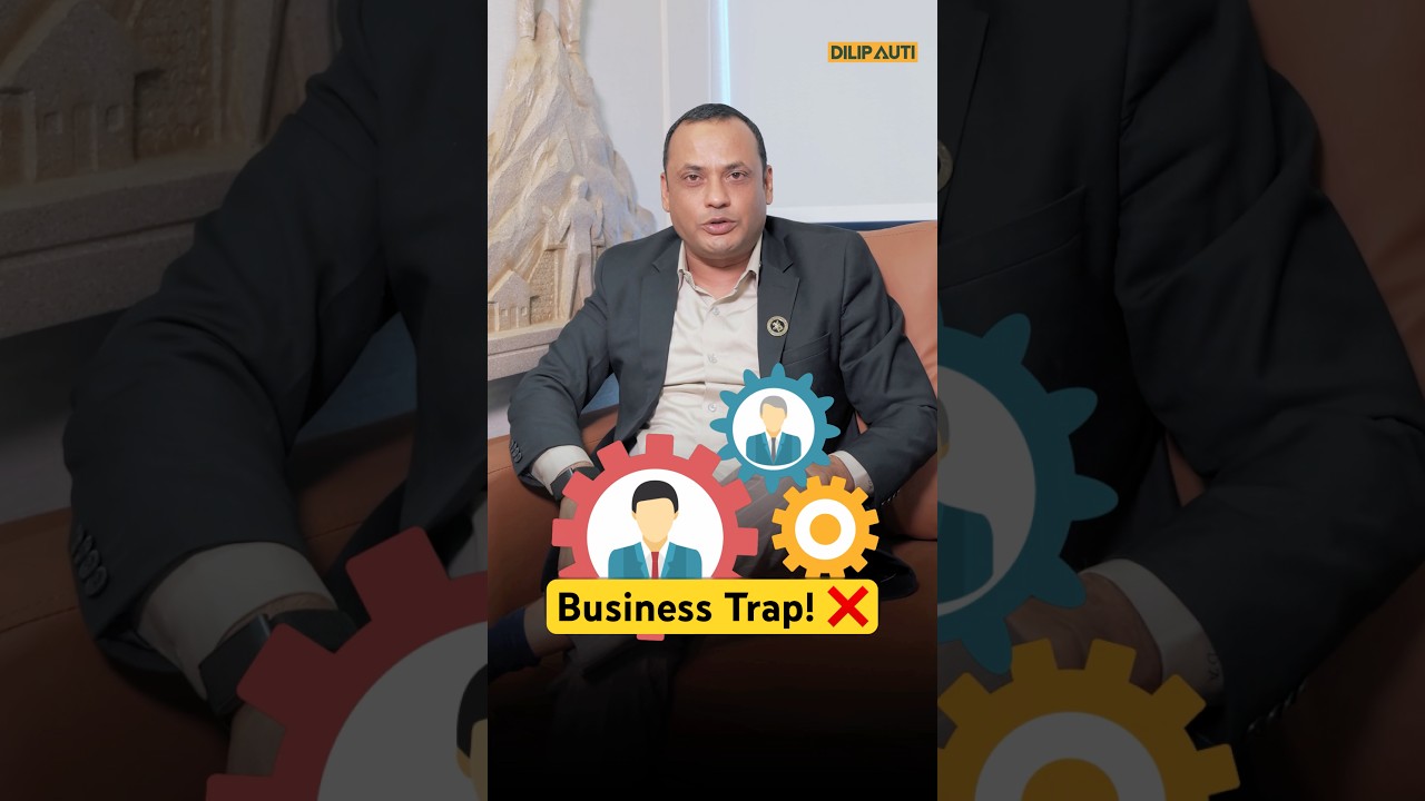 Business Trap Se Kaise Nikle? | Why Most Business Owners Never Grow 🚨