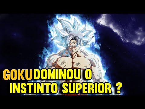 Vídeo: Quem dominou o ultra instinto?