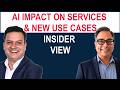 Superb Insights on AI : Impact on Services, Advertising and New Ideas