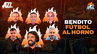 FÚTBOL AL HORNO EN VIVO - EDICIÓN ESPECIAL FÚTBOL AL HORNO EN VIVO - EDICIÓN ESPECIAL