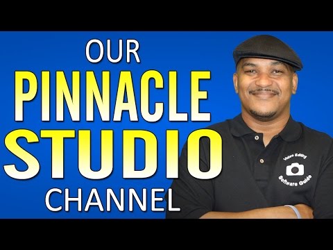 Our Pinnacle Studio