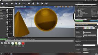 [UE4] Creating Custom Cel-Shading Styles using Stylized Rendering System