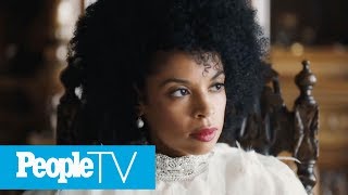 Susan Kelechi Watson On Being Blue Ivy In Family Feud Video I Couldnt Tell Anybody Peopletv