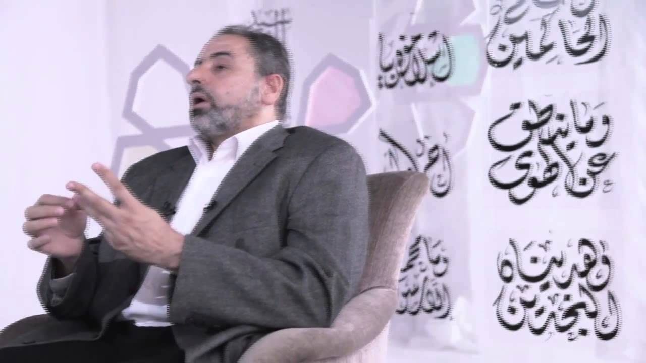 إسلاموفوبيا 1⎜فاضل سليمان - 28 -  هل كتب الرسول ﷺ القرآن أو اخترع الإسلام؟