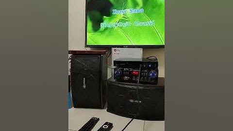 Joson 6600b (Professional Speaker Set)