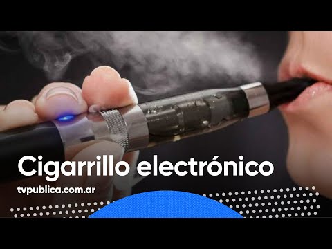 Cigarrillo electrónico, ¿Cuán nocivo es para la salud? - Mañanas Públicas 