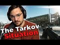 Escape from tarkov pay to win drama  luke reacts