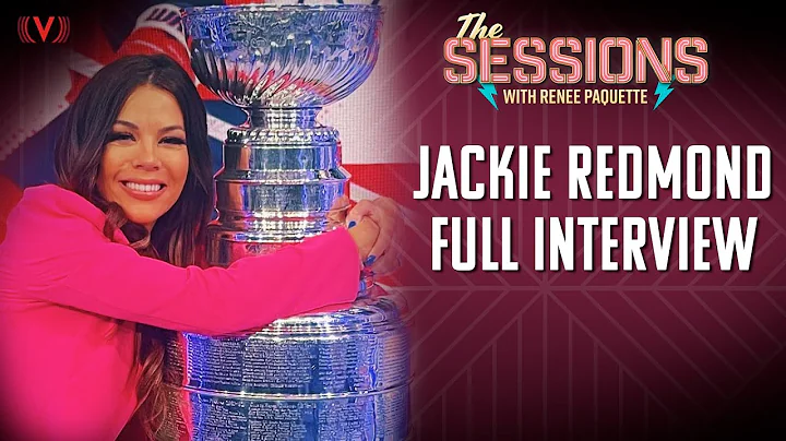 Jackie Redmond on working for both WWE & NHL,Tom B...
