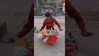 DISCO DANCER Masala Gohti Gorom in India | Open kitchen | indian street food