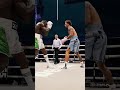 Ben Whittaker Gets HEADBUTTED And ELBOWED By Opponent 😱💥