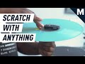 Phase dj lets you wirelessly scratch anywhere  mashable