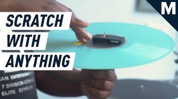 Phase DJ Lets You Wirelessly Scratch Anywhere | Mashable