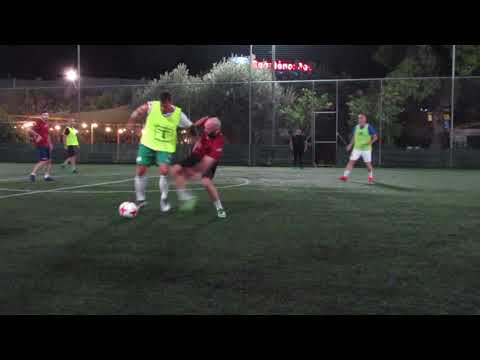 Play offs 7x7/Round