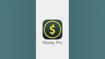 Money Pro - Overview (iPhone)