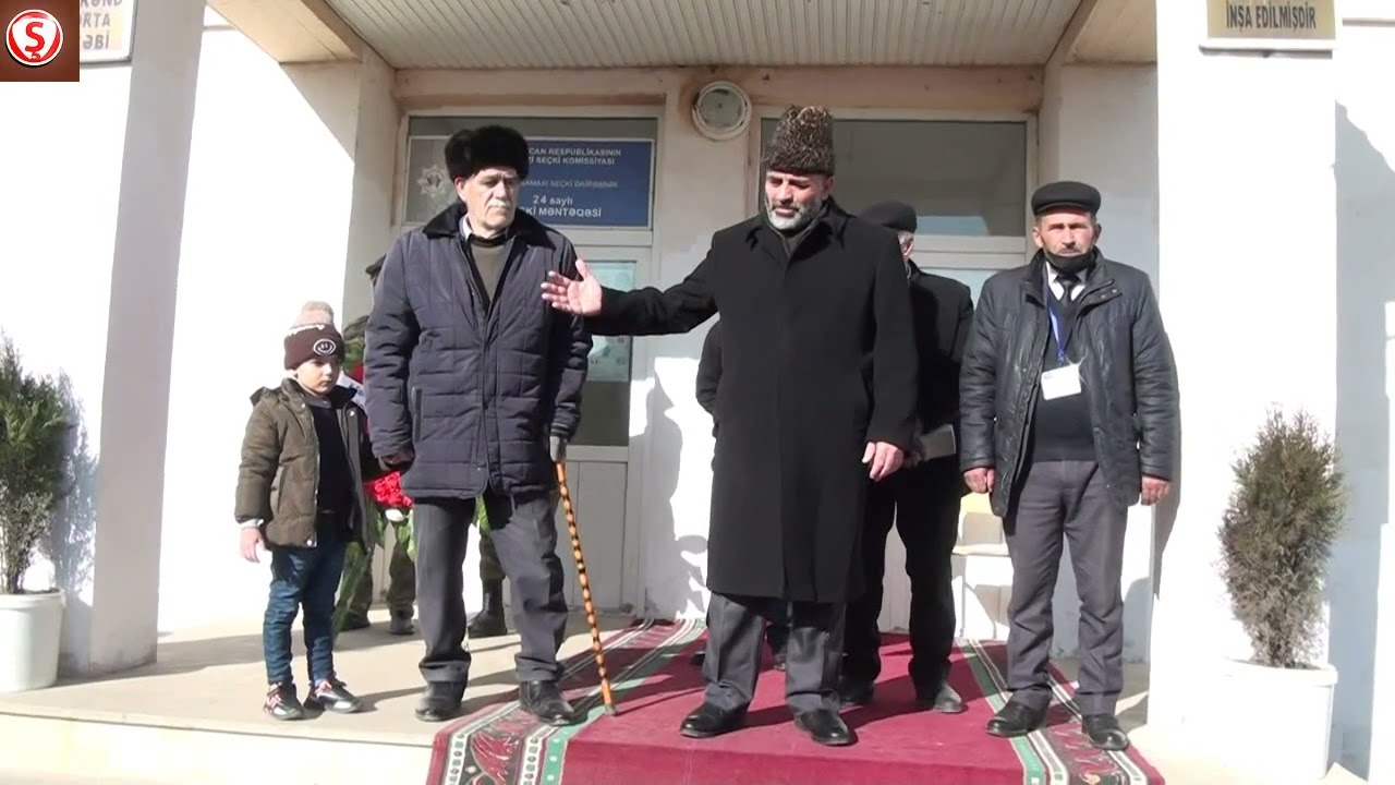 Şamaxı Şəhidimiz Kamil Səmədovun anım günü.