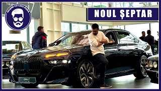 Noul BMW SERIA 7 a venit în România și joacă în ALTĂ LIGĂ, dar oare au EXAGERAT?