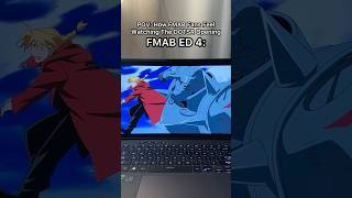 Daemons of the Shadow Realm Op References FMAB 🥹