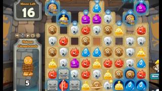 Monster Busters Level 2019