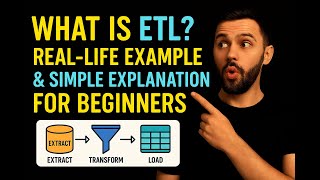 What is ETL? Why ETL?|ETL testing interview questions and answers| IICS Tutorial 