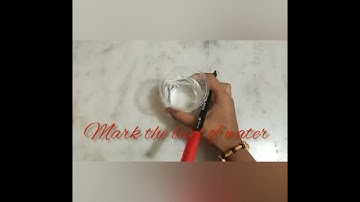 Particles of matter have space between activity by Rahithya Rudram