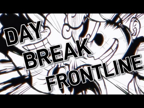 ONEPIECE×DAYBREAK FRONTLINE ワノ国最終決戦