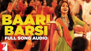 Wedding celebrations are incomplete without a desi song! get on the
dance floor with ‘baari barsi’ from film ‘band baaja baaraat’.
► subscribe now: https...
