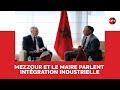 Marocfrance  vers une acclration du partenariat industriel
