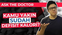 Cara Diet Defisit Kalori yang Benar biar Kurus - Durasi: 5.33. 