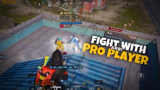 Fight with ultimate fashion arbi pro squad 🤯 | chiligaming |pubgmobile screenshot 2
