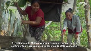 #HistoriasQueNosUnen | Conoce el trabajo de los yachachiq (maestros del campo). screenshot 3