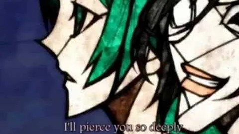 Shiki OP 1 - Kuchizuke [Eng Sub]