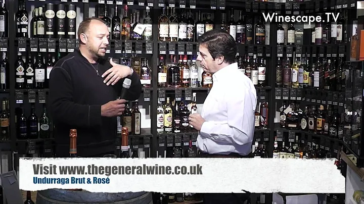Winescape Interview with Jos Masot from Undurraga
