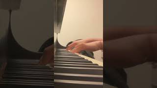 crazy Scriabin leaps #practice #piano #music #pianomusic #scriabin #classicalmusic #pianist