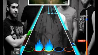 Guitar Flash Killswitch Engage Holy Diver 100 FC Expert