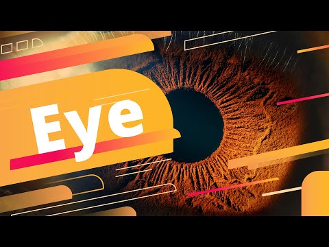 Rise your knowledge about Eye