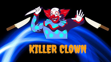 KILLER CLOWN DEATH IN ROBLOX!!!