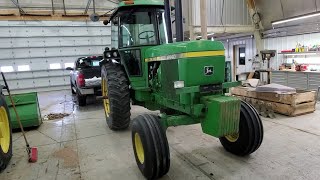 Fixing the Weight Bracket and New Tires - #97