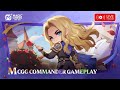 SPAM COMMANDER LANCELOT OTW GLOBAL #MCGG #MAGICCHESGOGO #MLBBCREATOR