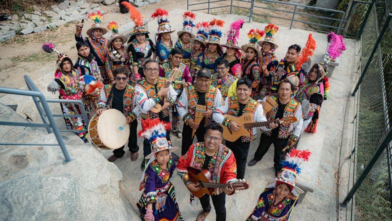 MI ÚNICO AMOR - LODALPU & TINKUS SAN SIMÓN FILIAL LIMA